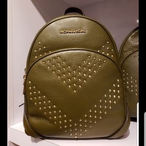 Michael Kors backpack